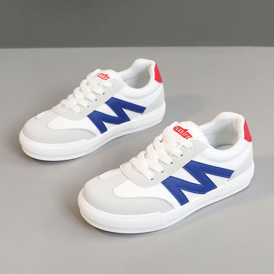 Damen sportliche Sneakers mit einzigartigem Design und optimaler Dämpfung EB