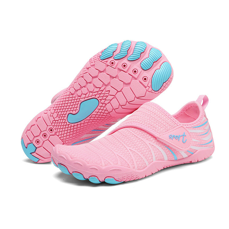 Damen Ergonomische Aquaschuhe mit rutschfester Sohle von EB