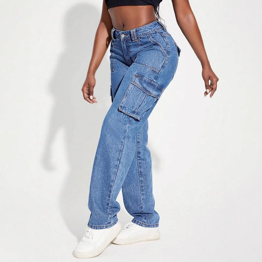 Damen Cargo-Hose EB