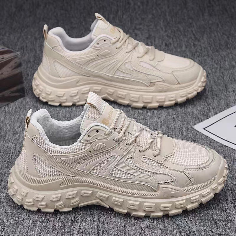 Damen Sportliche Runnerschuhe mit atmungsaktivem Obermaterial und stoßdämpfender Sohle EB