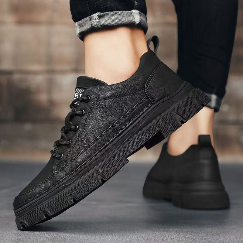 Damen Bequeme Sneakers mit rutschfester Profilsohle und strapazierfähigem Obermaterial EB
