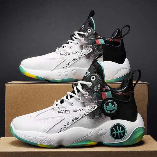 Damen Sportliche Basketballschuhe EB