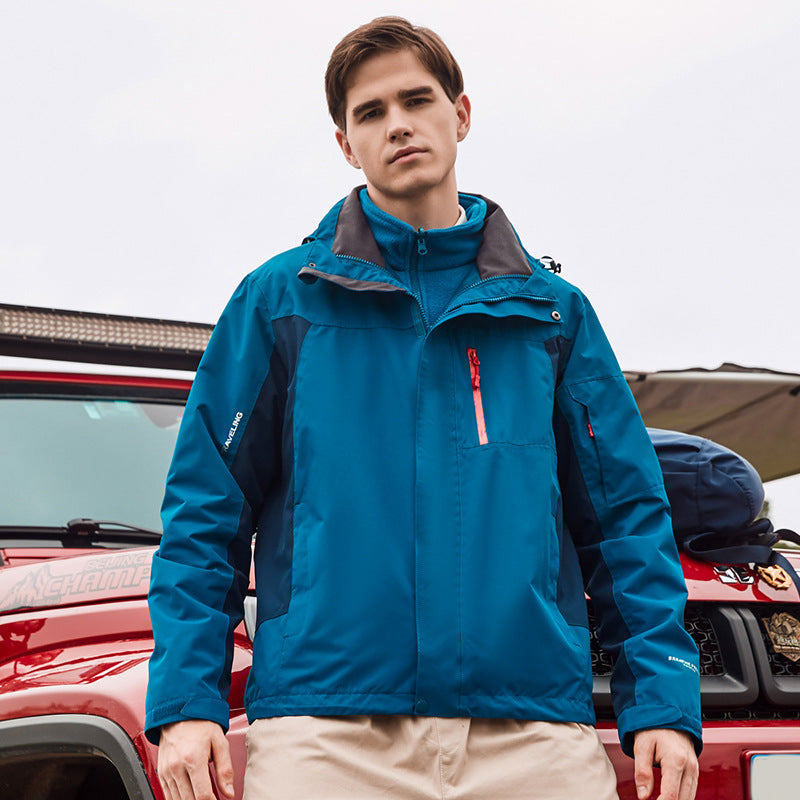EB | Jacke für Männer