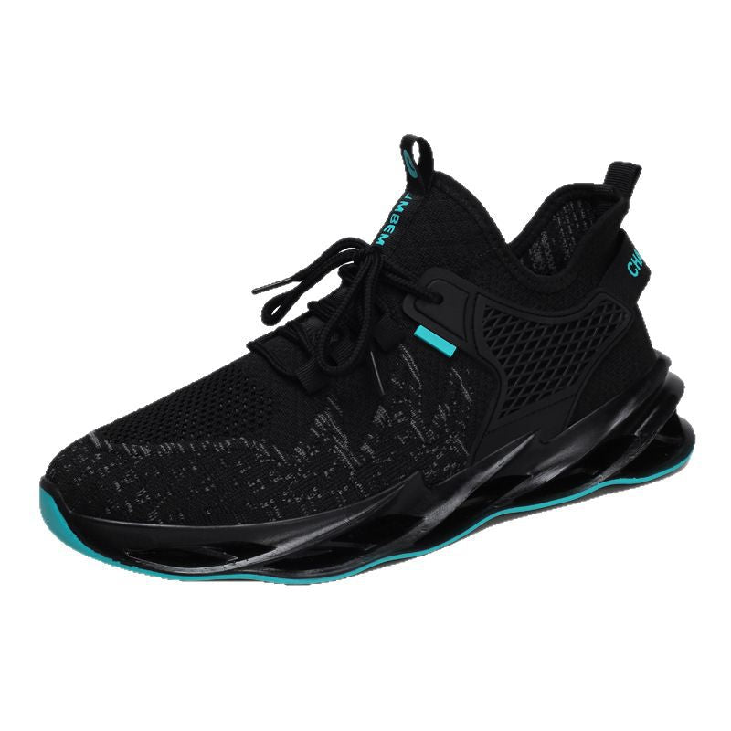 Damen Leichte und atmungsaktive Laufschuhe mit flexibler Sohle EB