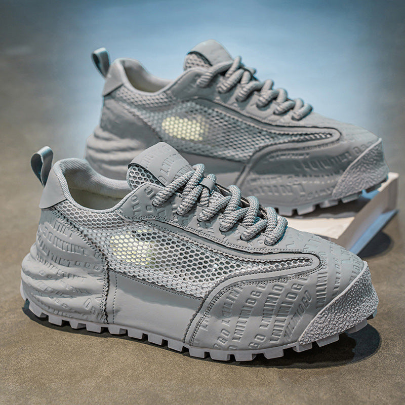 Damen atmungsaktive und flexible Sneakers EB