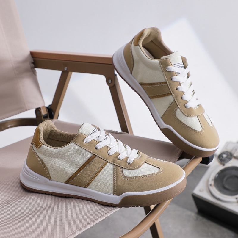 Damen Komfortable Freizeitschuhe mit rutschfester Sohle und atmungsaktivem Obermaterial EB
