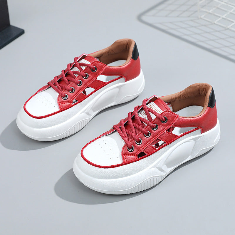 Damen Komfortable Sneakers mit sportlichem Design und innovativer Dämpfungstechnologie EB