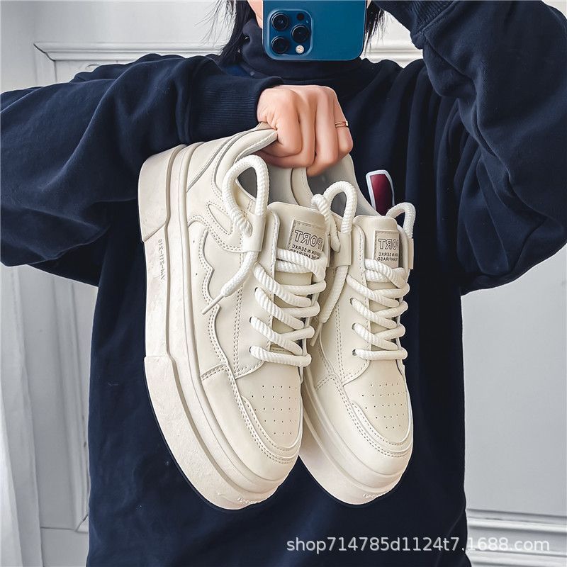 Damen Casual Sneakers mit trendigen Polsterdetails und komfortabler Unterstützung EB
