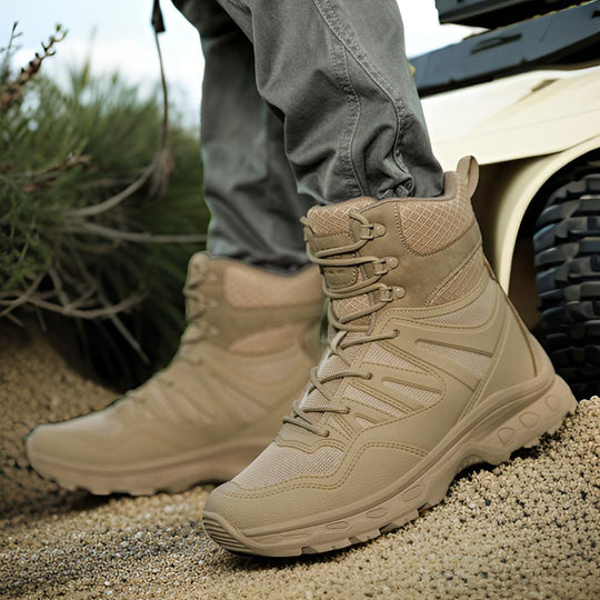 Herren taktische Sicherheitsstiefel EB
