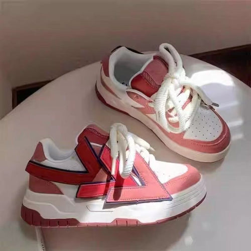 Damen Sportliche Sneakers mit innovativer Dämpfung und strapazierfähigem Obermaterial EB