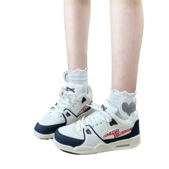 Damen lässige Sneaker mit innovativer Dämpfungstechnologie EB