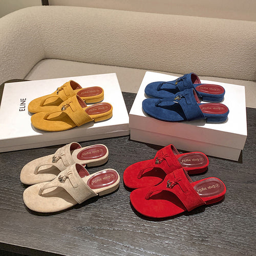 Damen Pantoletten EB
