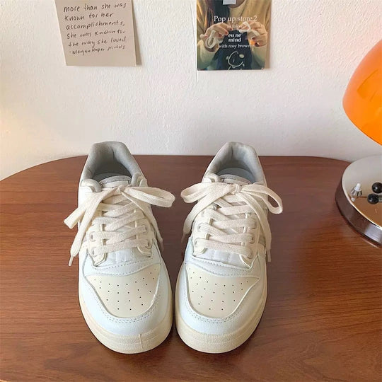 Damen Sportliche Sneakers mit hochwertiger Dämpfung und atmungsaktivem Obermaterial EB