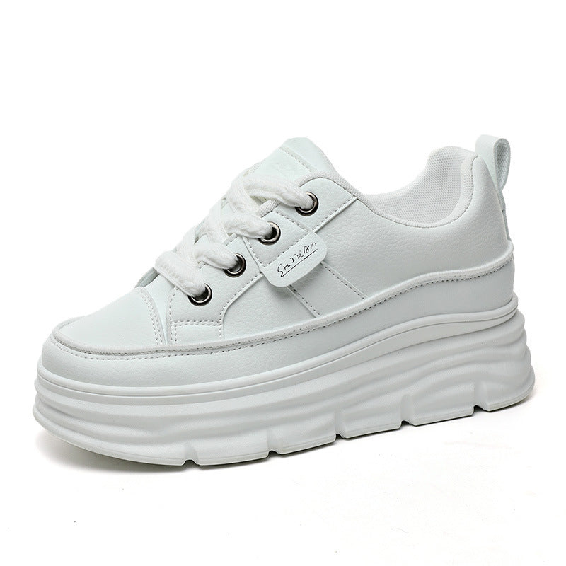 Damen Plateausneaker mit trendigem Design und innovativem Dämpfungssystem EB