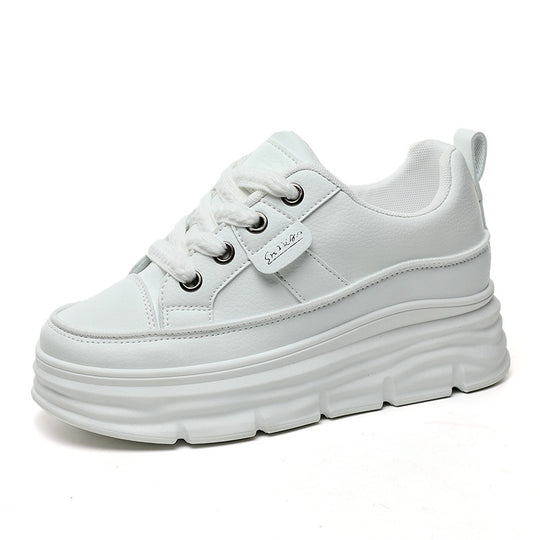 Damen Plateausneaker mit trendigem Design und innovativem Dämpfungssystem EB
