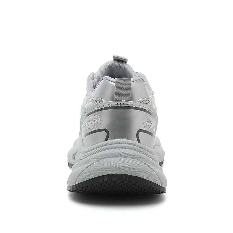 Damen Sportliche Sneakers mit atmungsaktivem Mesh-Obermaterial und innovativer Dämpfung EB