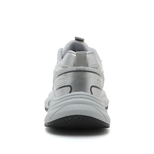 Damen Sportliche Sneakers mit atmungsaktivem Mesh-Obermaterial und innovativer Dämpfung EB