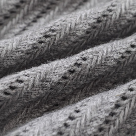 Damen Pullover im strukturierten Strickdesign EB
