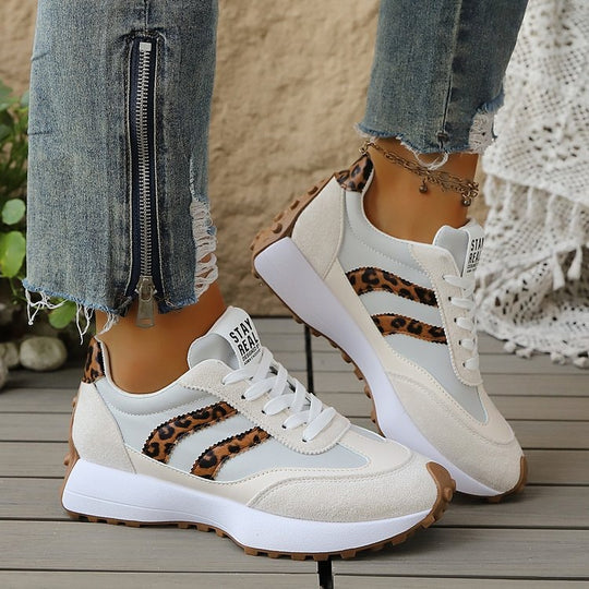Damen Sportliche Sneaker EB