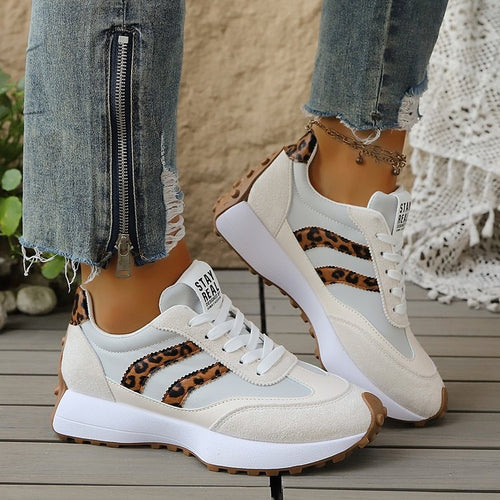 Damen Sportliche Sneaker EB