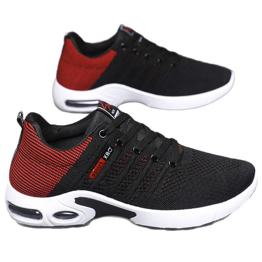 Damen Sportliche und atmungsaktive Sneakers EB