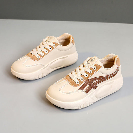 Damen Modische Sneaker mit sportlichem Design und ergonomischer Dämpfung EB