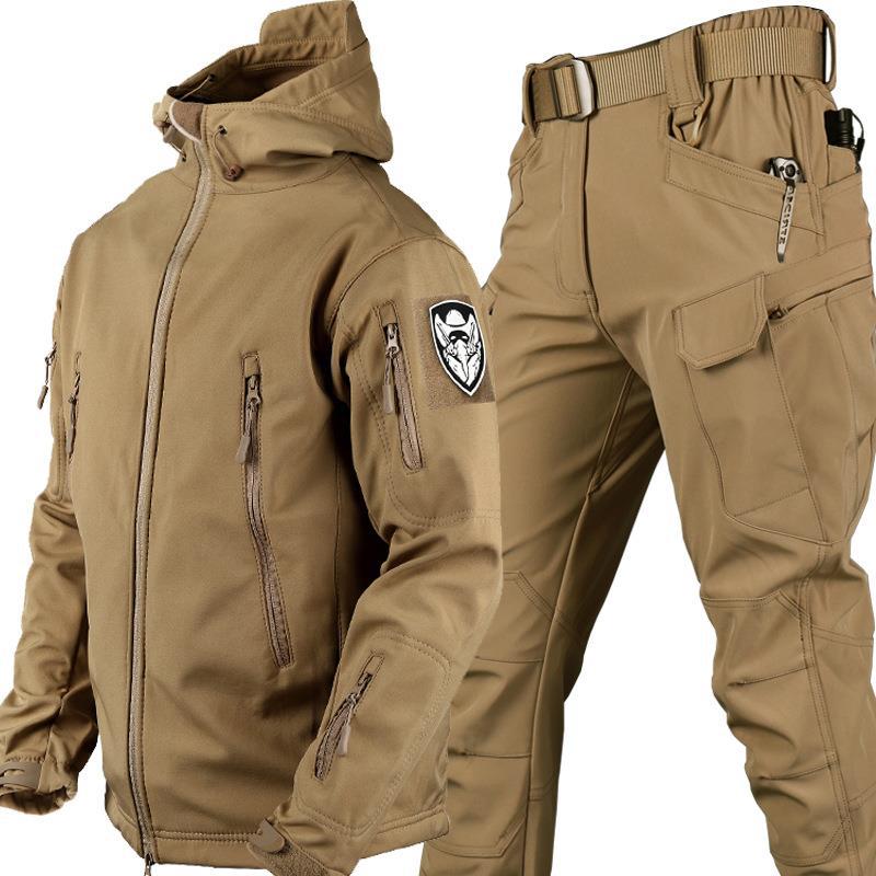 EB | Wasserfeste Jacke & Hose