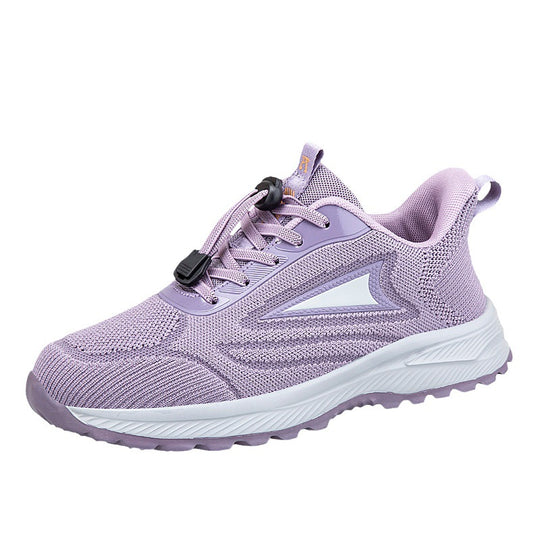 Damen Trailrunning Schuhe mit flexiblem Schnellschnürsystem EB
