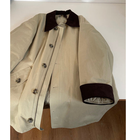 EB | Elegante Steppjacke Klassisch und Funktional Perfekt für Den Alltag