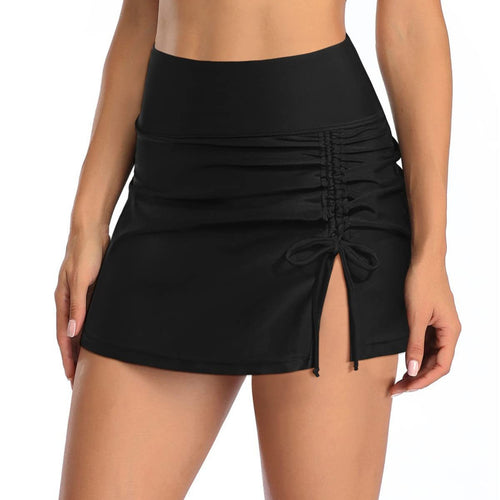 Damen Sportlicher Strandrock EB
