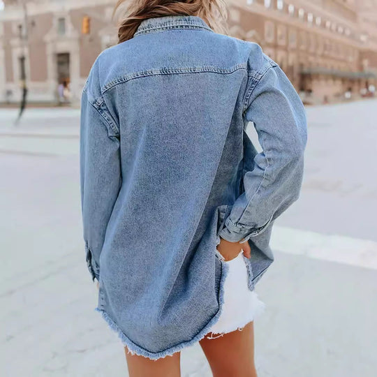 EB | Entspannte und Stylische Winterjacke