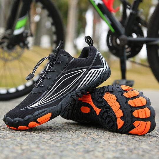 Damen Multifunktionale Fitness- und Freizeitschuhe für aktive Bewegungen EB