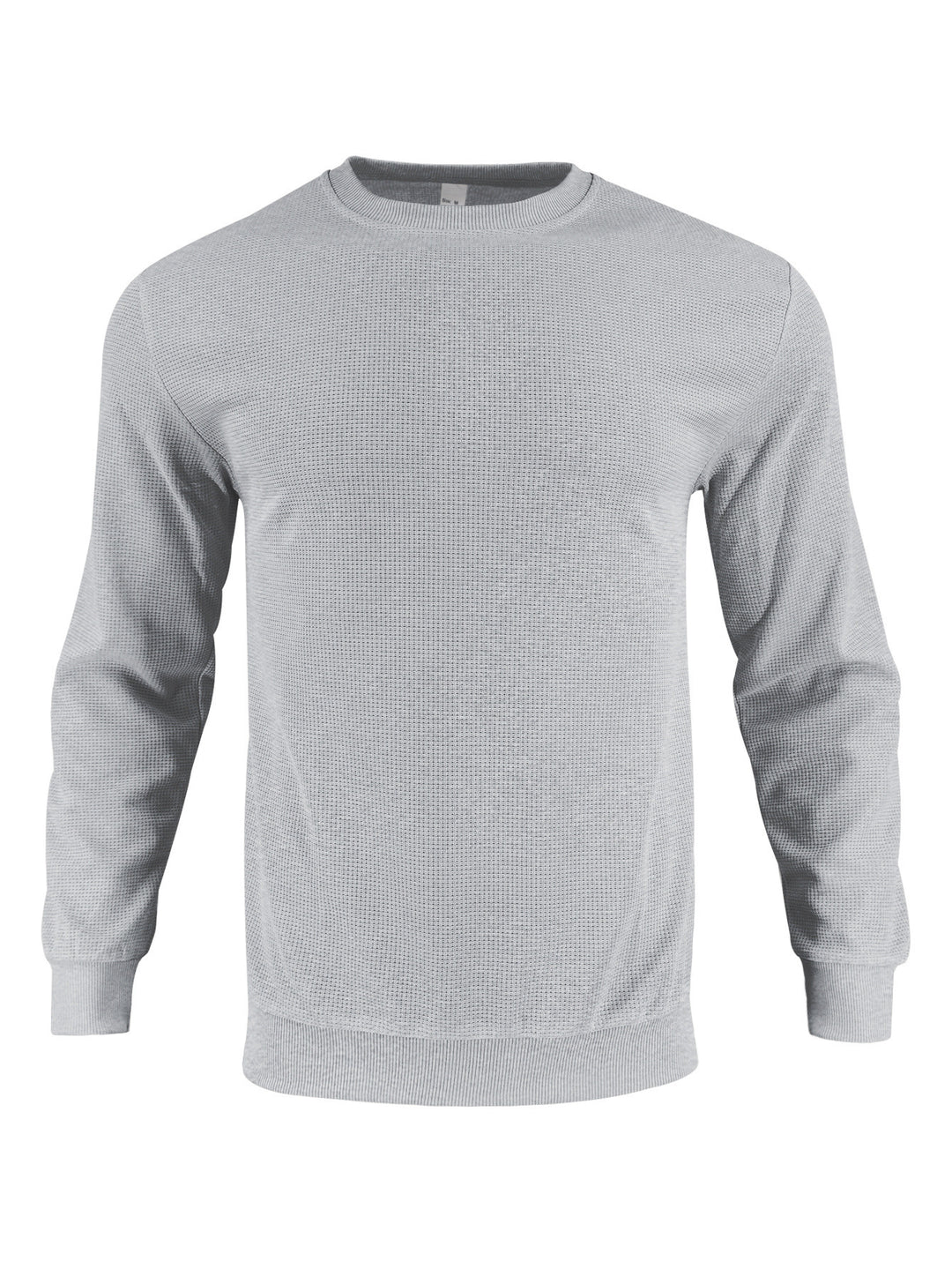 Herren hochwertiger Langarmpullover EB