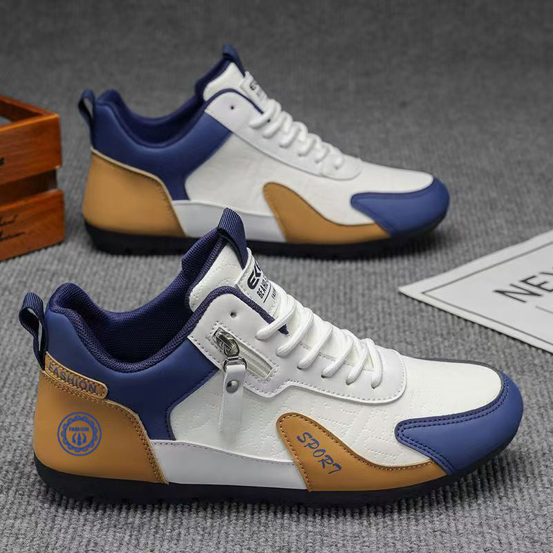 Herren Sneaker mit rutschfester Sohle und atmungsaktivem Obermaterial EB