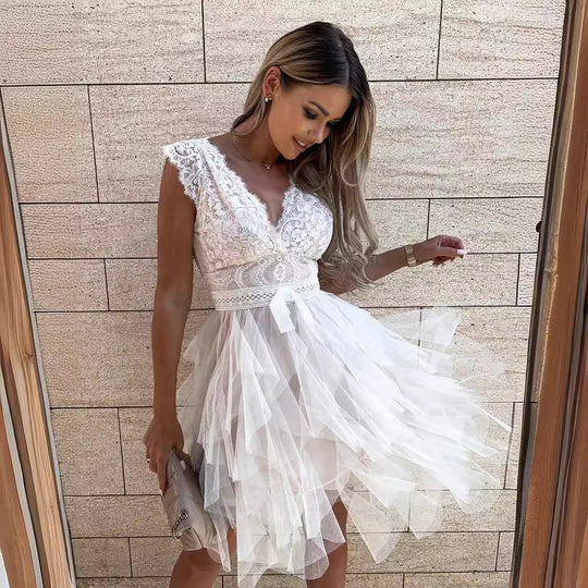 EB | Cocktailkleid für Damen Elegant für Besondere Anlässe