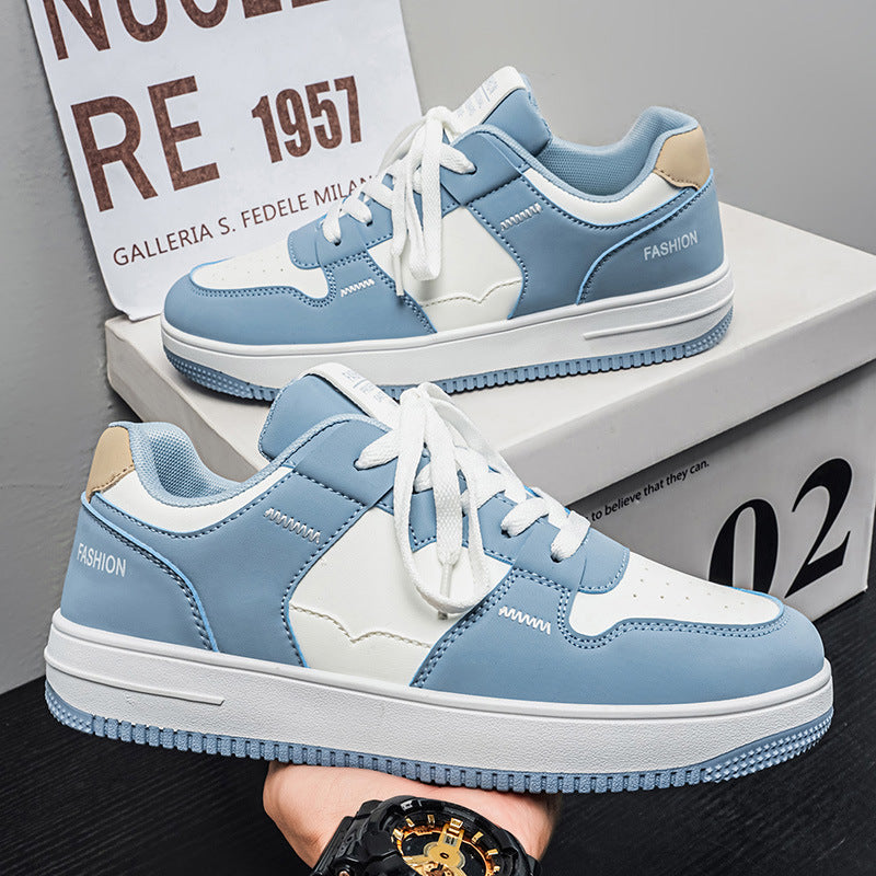Damen Modische Sneakers mit ergonomischer Fußbettgestaltung und robustem Obermaterial EB