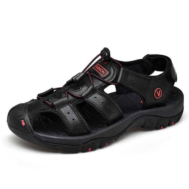 Damen Multifunktionale Outdoor-Sandalen mit verstellbarem Schnellschnürsystem EB