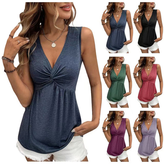 Damen Freizeit Top EB