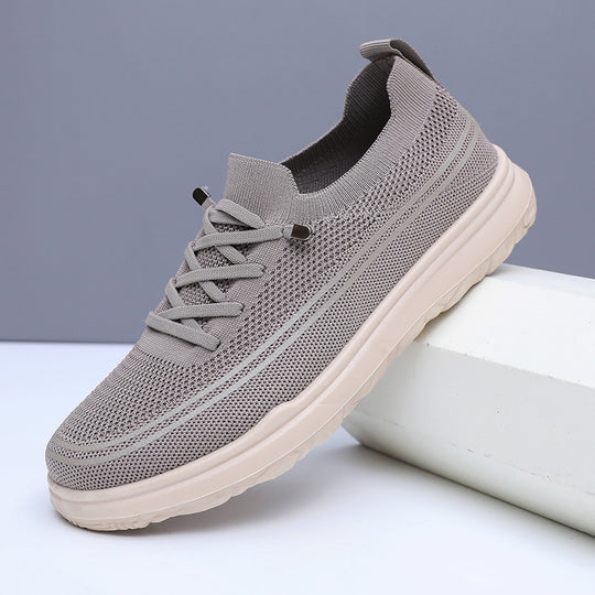 Damen Atmungsaktive und flexible Freizeit-Sneaker EB