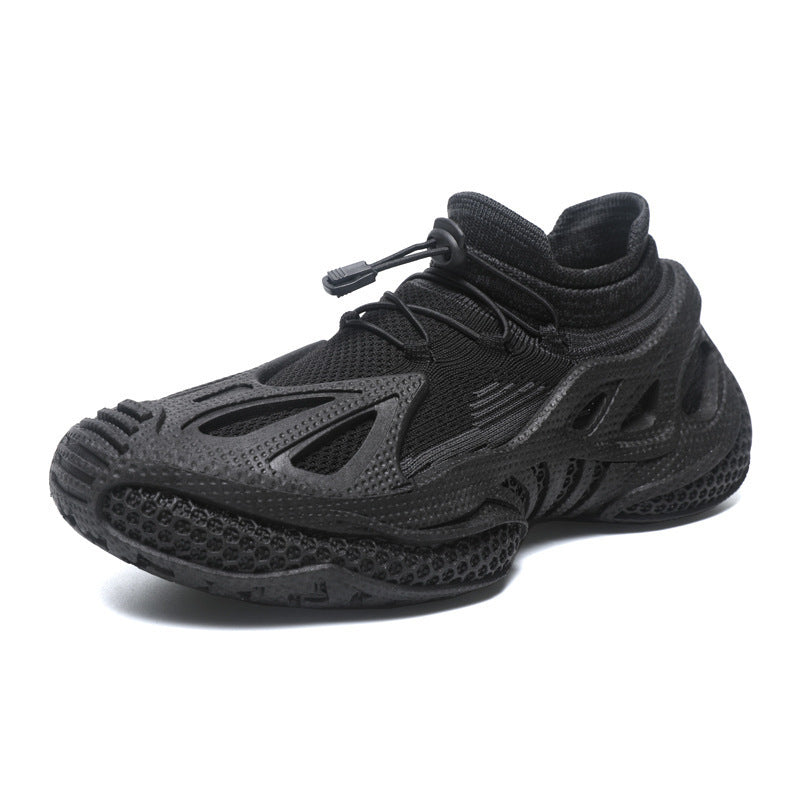 Damen Skecherschuhe mit innovativem Haltesystem und atmungsaktivem Obermaterial EB