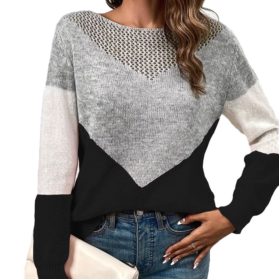 Damen modischer Pullover EB
