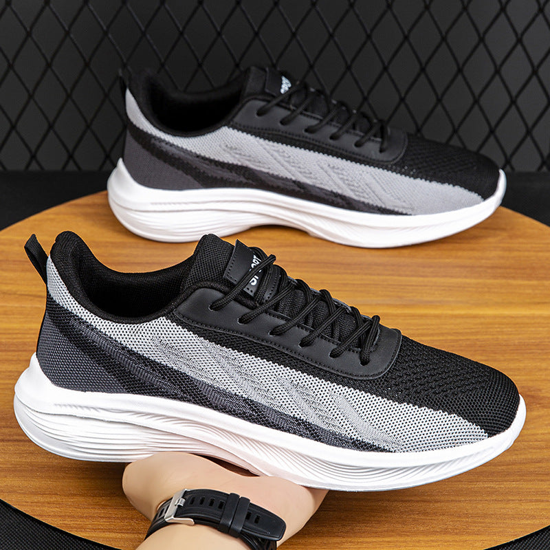 Damen Atmungsaktive Laufschuhe mit Flexibilität und Stütze EB