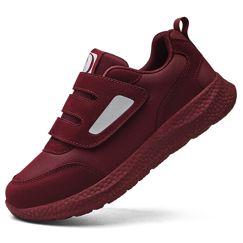 Damen Sportschuhe mit praktischem Klettverschluss und dämpfender Sohle EB