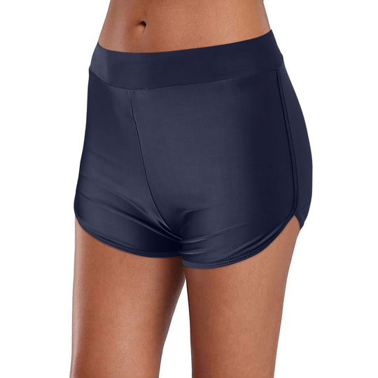 Damen Sportliche Badeshorts EB