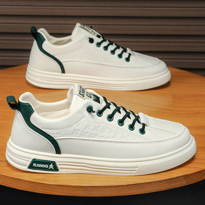Damen Sportliche Freizeitschuhe mit gepolstertem Fußbett und dynamischem Design EB