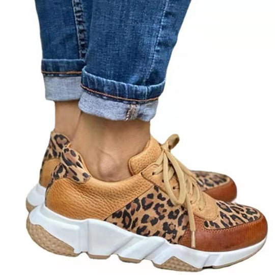 Damen Sportliche Sneaker EB