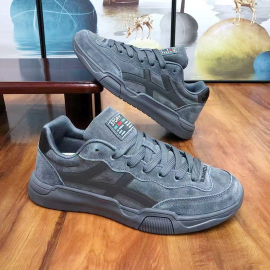 Damen modische Sneakers mit bequemem Dämpfungssystem EB