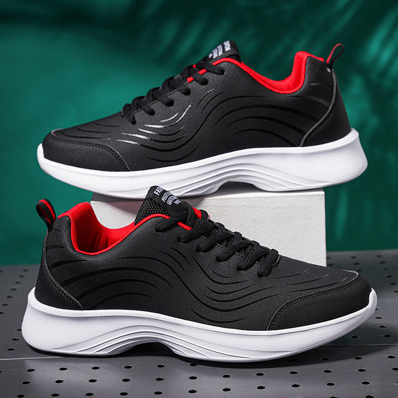 Damen Sportliche Laufschuhe mit atmungsaktivem Obermaterial und innovativer Dämpfung EB