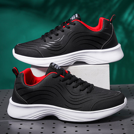 Damen Sportliche Laufschuhe mit atmungsaktivem Obermaterial und innovativer Dämpfung EB