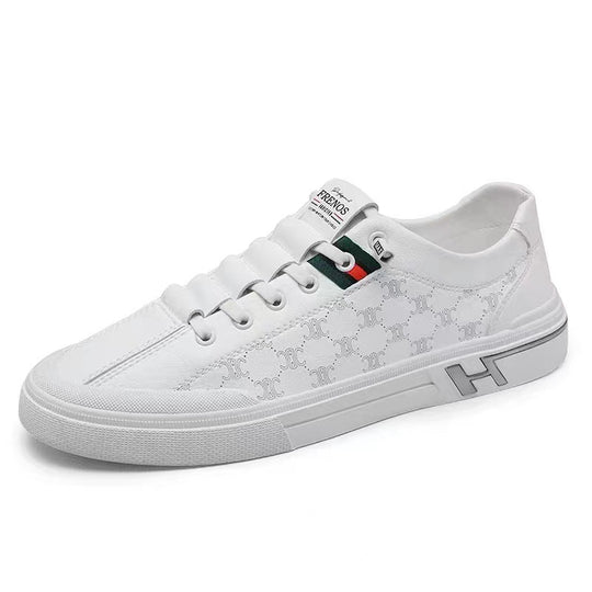 Damen Sneakers im eleganten Design mit atmungsaktivem Obermaterial EB